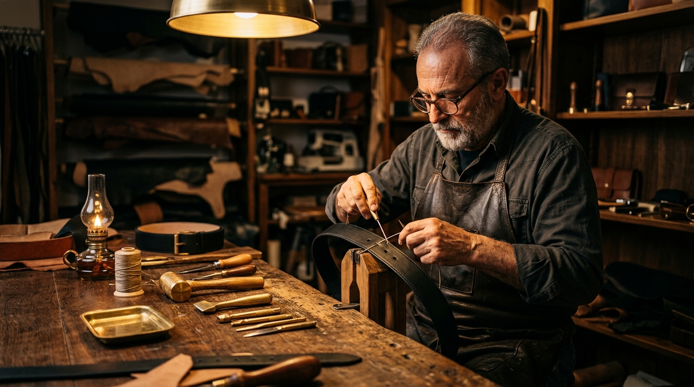 Tuscan Master Artisan Workshop