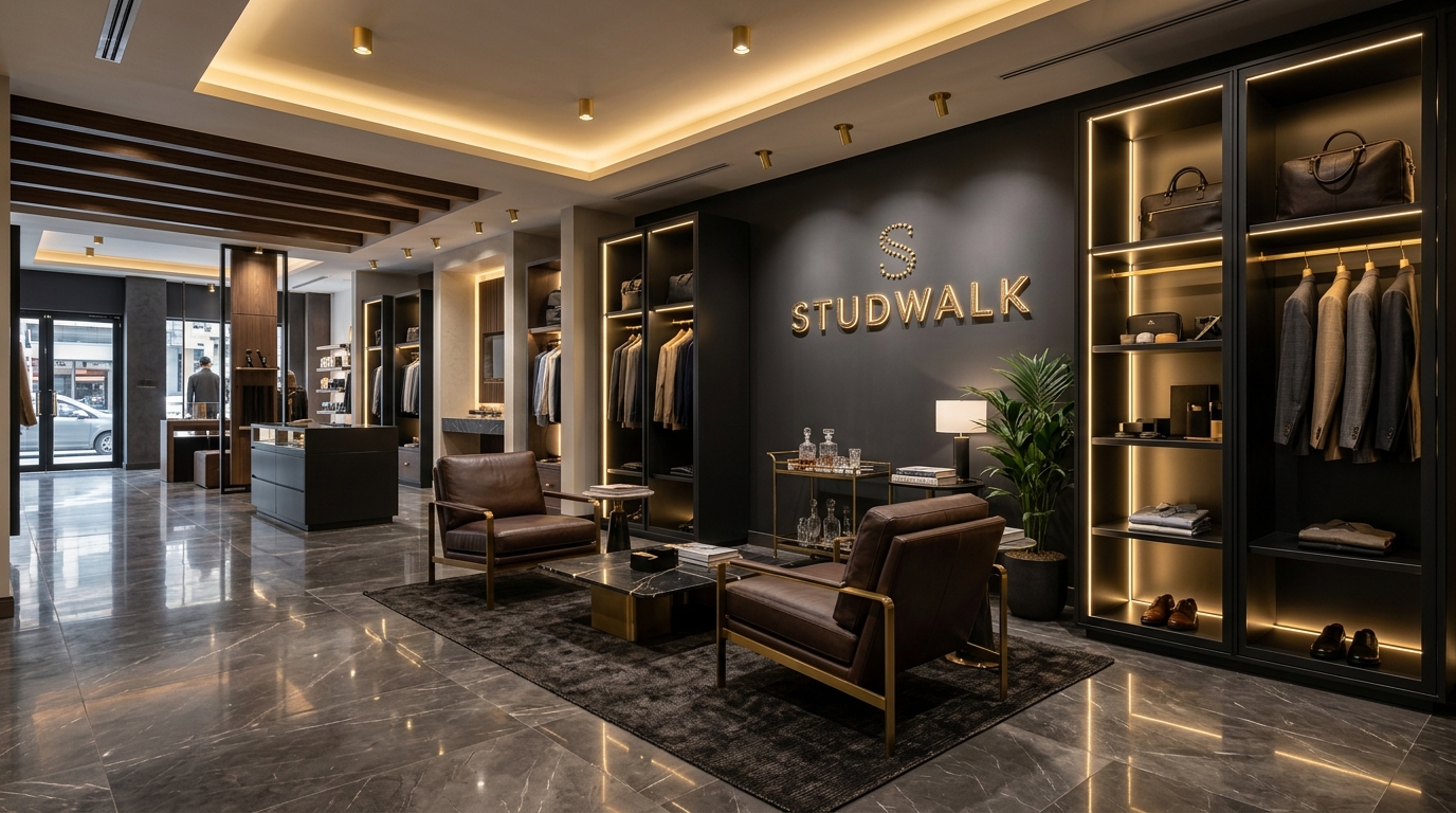 Studwalk Boutique Atmosphere